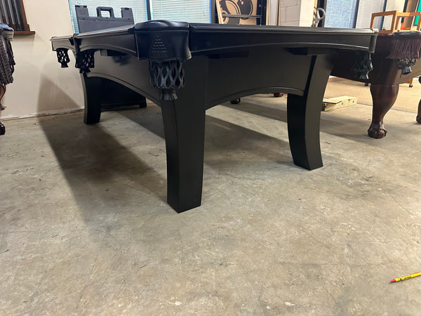 Pre-Owned 8’ Legacy Billiards Ella Pool Table