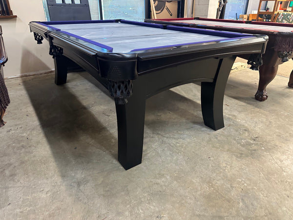 Pre-Owned 8’ Legacy Billiards Ella Pool Table