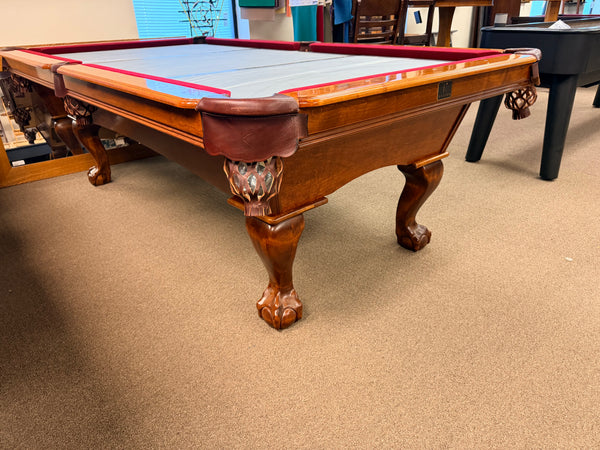 Pre-Owned 8’ Kasson Pool Table