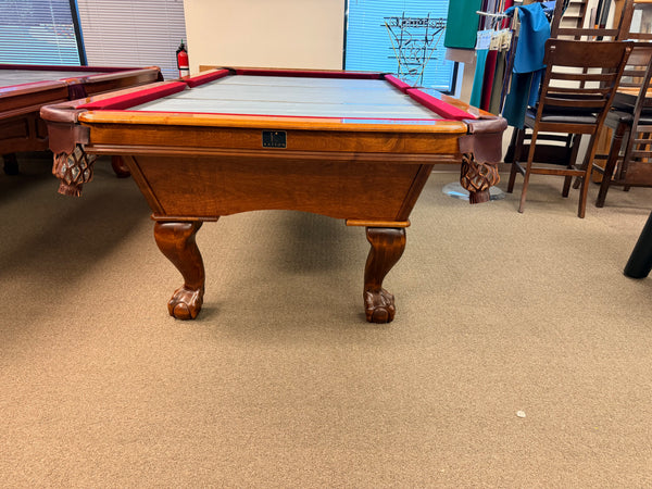 Pre-Owned 8’ Kasson Pool Table