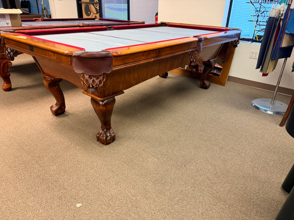 Pre-Owned 8’ Kasson Pool Table