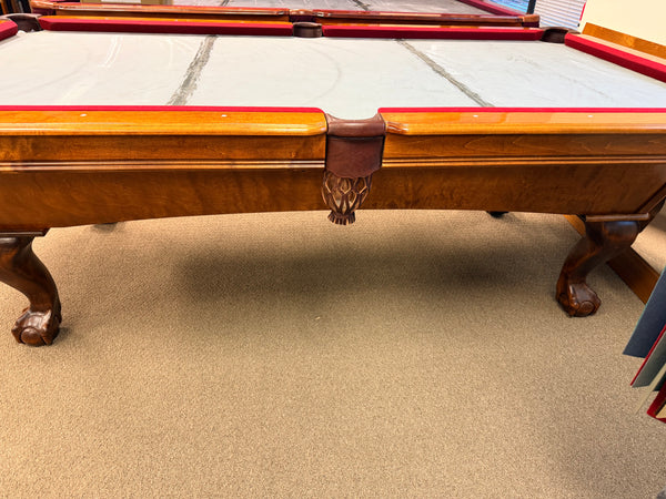 Pre-Owned 8’ Kasson Pool Table