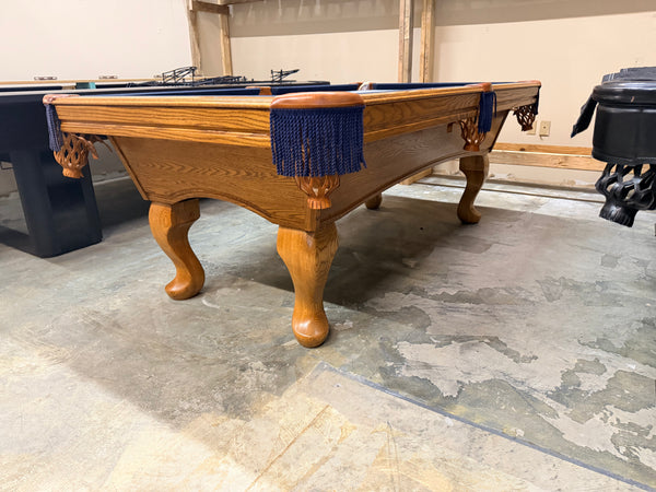 Pre-owned 7’ Olhausen Pool Table