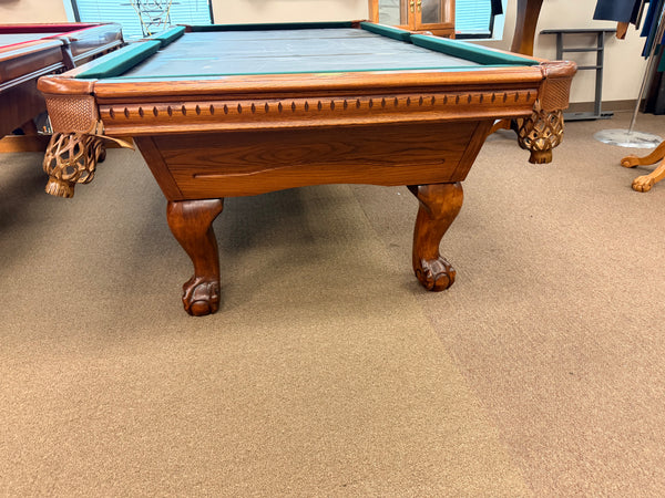 Pre-Owned 8’ Gordon Taylor Pool Table