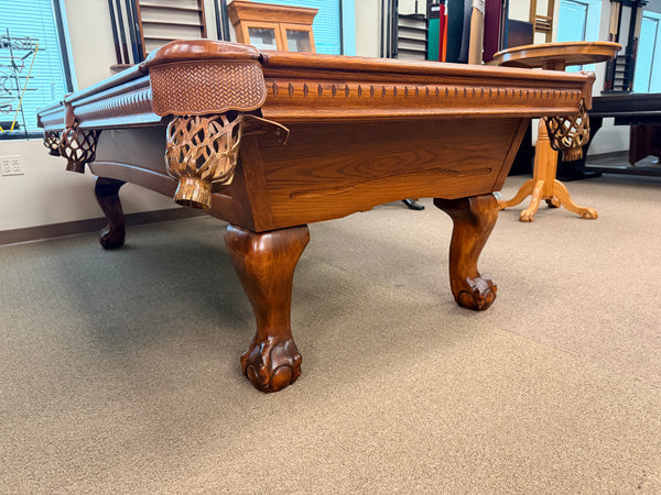 Pre-Owned 8’ Gordon Taylor Pool Table