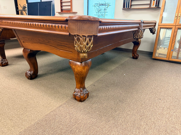 Pre-Owned 8’ Gordon Taylor Pool Table