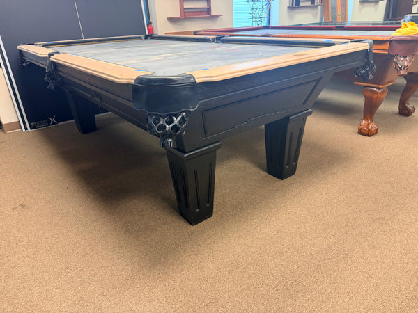 Oversized 8’ Connelly Pool Table