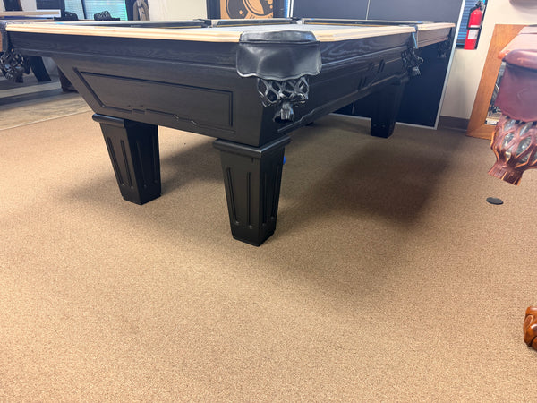 Oversized 8’ Connelly Pool Table