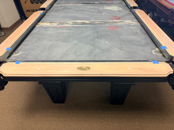 Oversized 8’ Connelly Pool Table