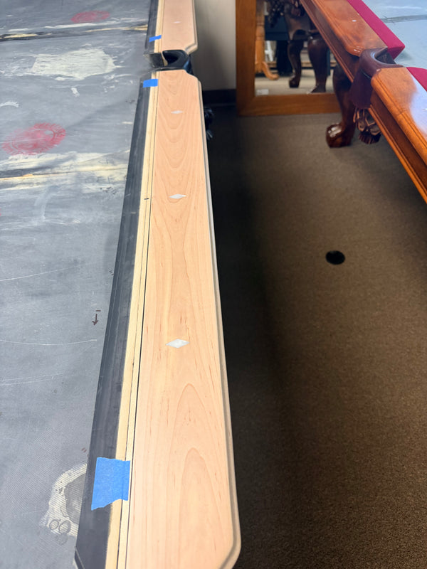 Oversized 8’ Connelly Pool Table