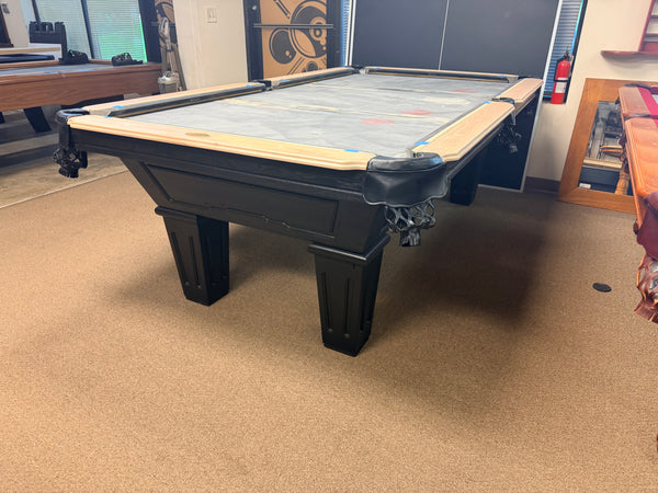 Oversized 8’ Connelly Pool Table