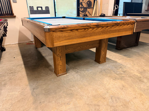 Pre-Owned 8’ Brunswick Highlander