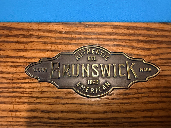 Pre-Owned 8’ Brunswick Highlander