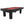 Covington Pool Table Kona Finish