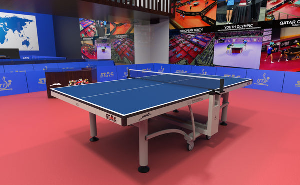 STAG Peter Karlsson Competition Indoor Table Tennis Table