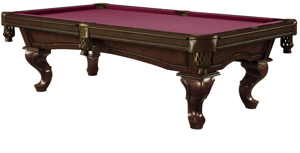 Legacy Billiards Mallory Pool Table
