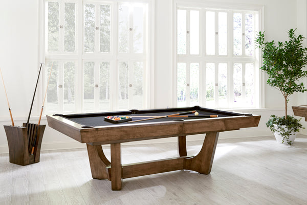 California House Menlo Pool Table