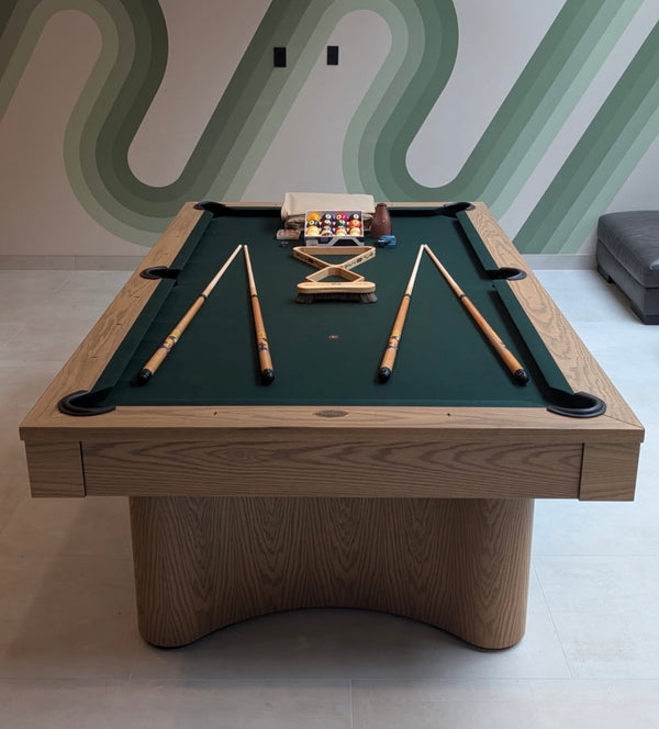Olhausen Oceanside Pool Table showroom