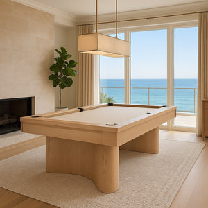 Olhausen Oceanside Pool Table lifestyle photo