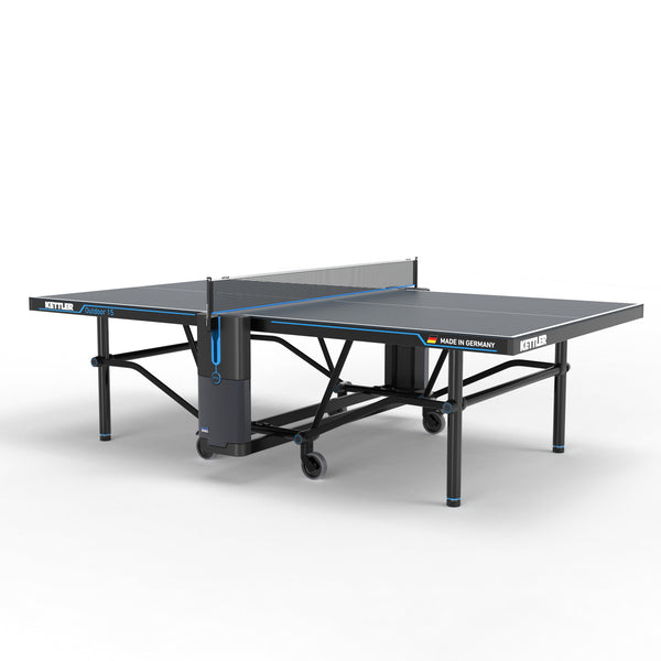 KETTLER Outdoor 15 Table Tennis Table