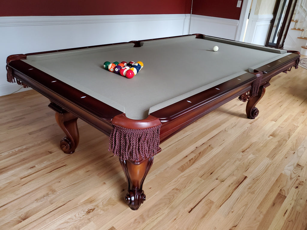 Olhausen Pool Tables — Chesapeake Billiards
