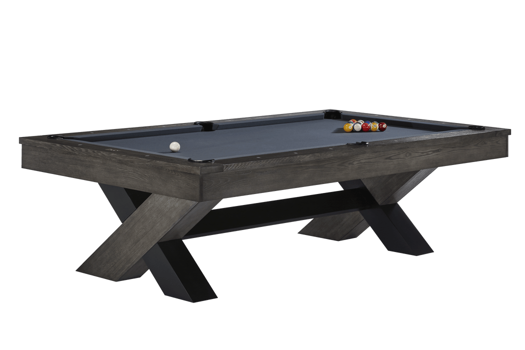 American Heritage Halifax Pool Table