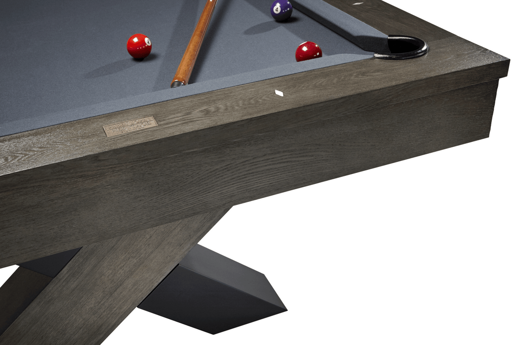 American Heritage Halifax Pool Table