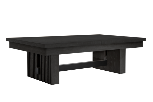 American Heritage Vancouver Pool Table (Black Ash)