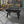 René Pierre Match Noir Indoor Foosball Table