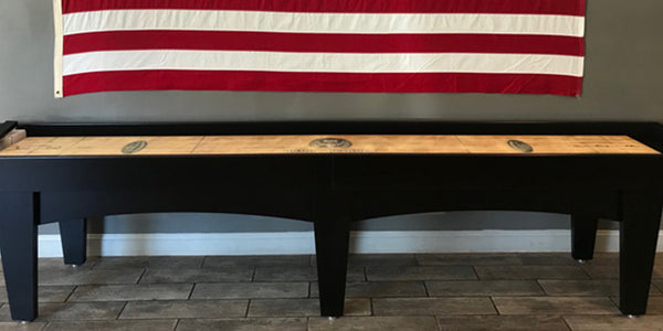 Olhausen Pavilion Shuffleboard