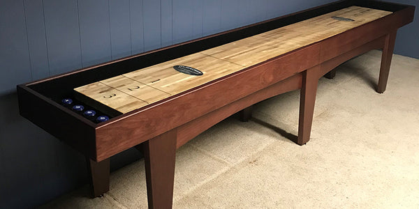 Olhausen Pavilion Shuffleboard