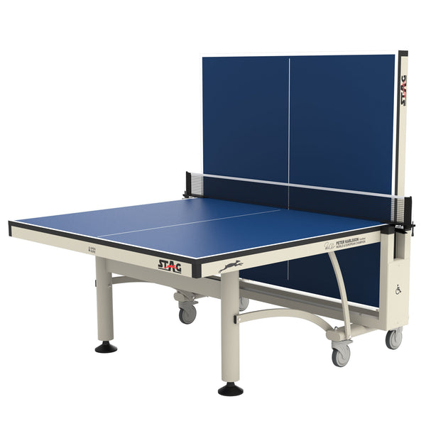 STAG Peter Karlsson Competition Indoor Table Tennis Table