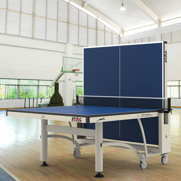 STAG Peter Karlsson Competition Indoor Table Tennis Table