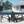 KETTLER Outdoor 15 Table Tennis Table 4-Player Bundle