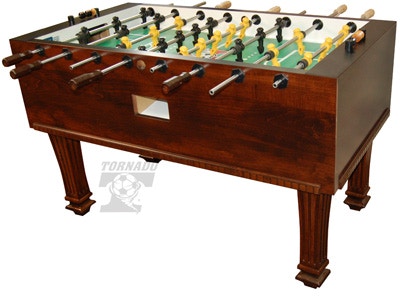 Tornado Reagan Foosball Table
