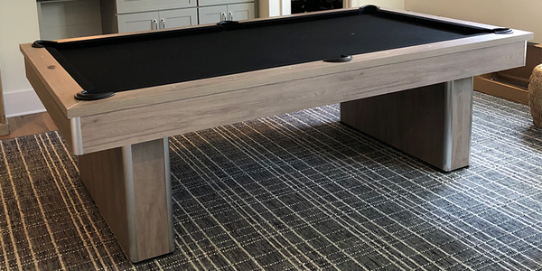 Olhausen Regent Pool Table room setting