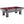 Olhausen Southern Pool Table slate finish