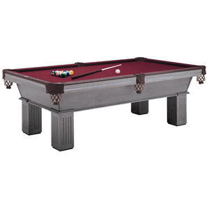Olhausen Southern Pool Table slate finish