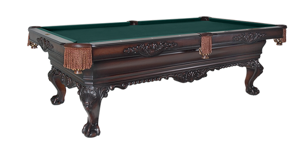 Olhausen St. Andrews Pool Table