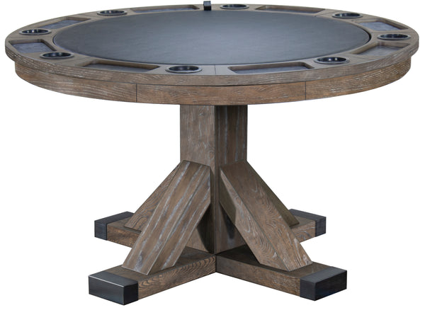 Legacy Sterling Game Table