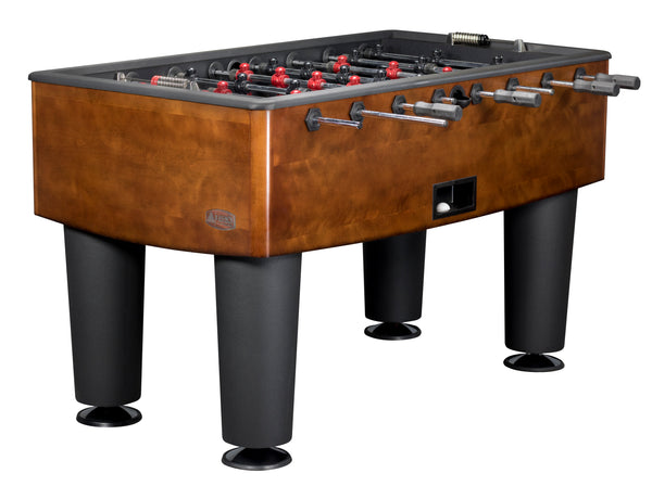 Legacy Sterling Foosball  (Overcast and Walnut)