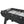 René Pierre Tahiti Noir Outdoor Four-Player Foosball Table