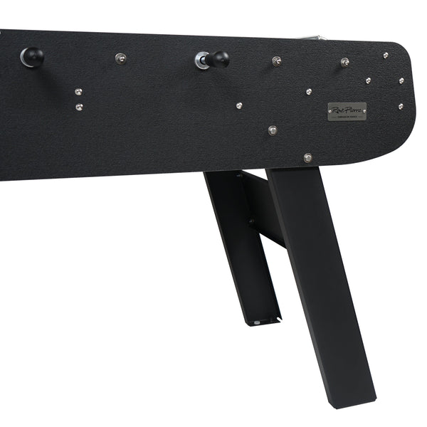René Pierre Tahiti Noir Outdoor Four-Player Foosball Table