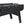René Pierre Tahiti Noir Outdoor Four-Player Foosball Table