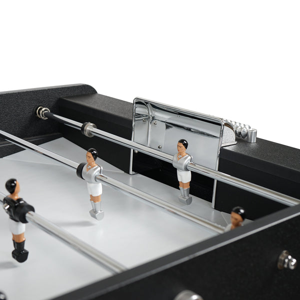 René Pierre Tahiti Noir Outdoor Four-Player Foosball Table
