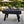 René Pierre Tahiti Noir Outdoor Four-Player Foosball Table