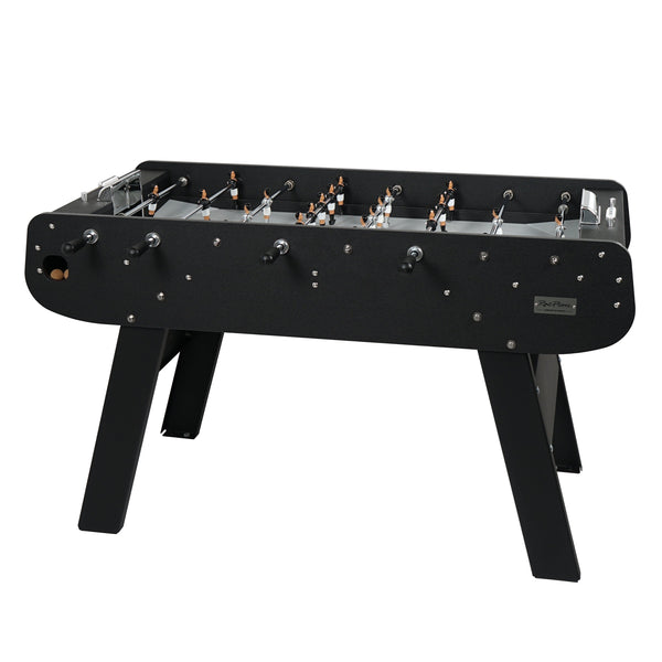 René Pierre Tahiti Noir Outdoor Four-Player Foosball Table