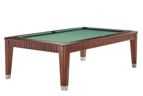 8' Brunswick Billiards Henderson Pool Table
