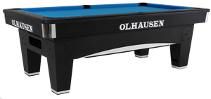 Olhausen Tournament Pro Pool Table