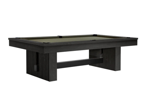 American Heritage Vancouver Pool Table (Black Ash)